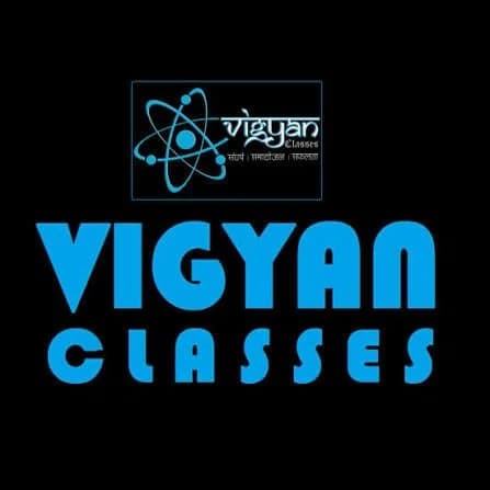 VIGYAN CLASSES banner