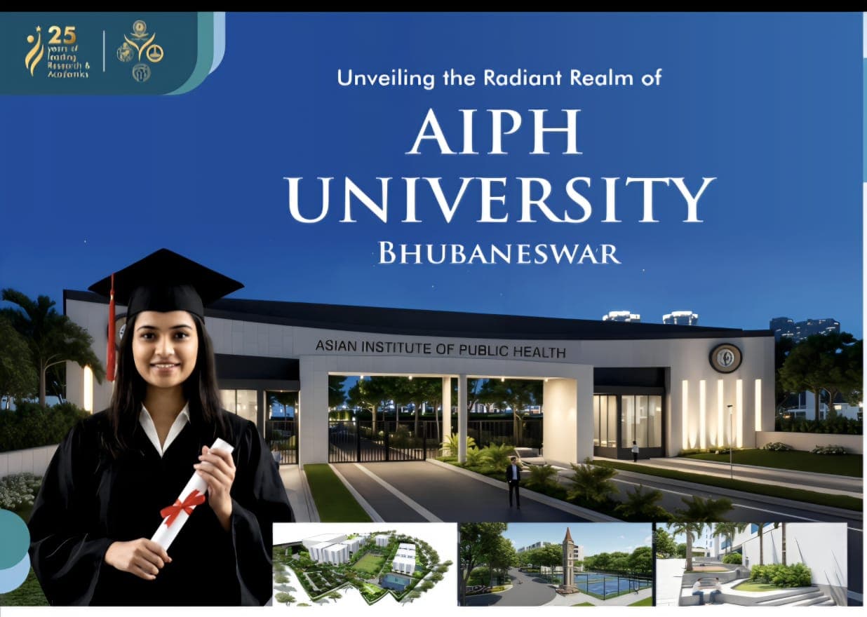 AIPH University banner