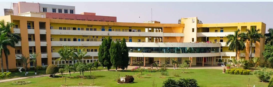 C.V.Raman Global University banner